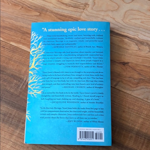 An American Marriage - Picture 2 of 6